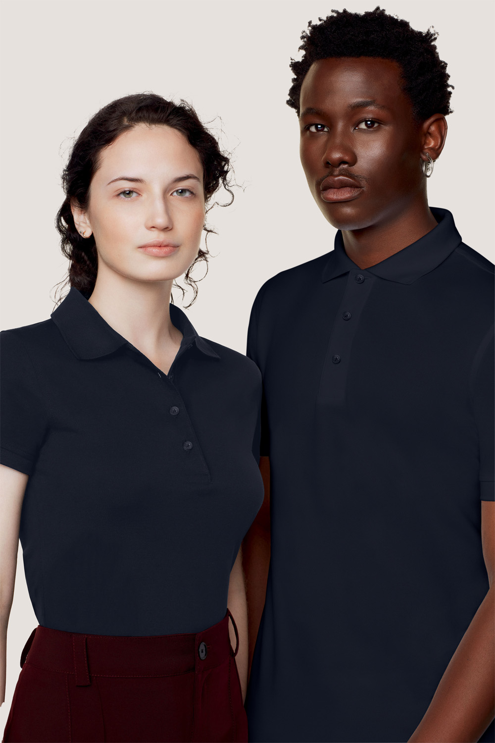 HAKRO Polo-Shirt H801