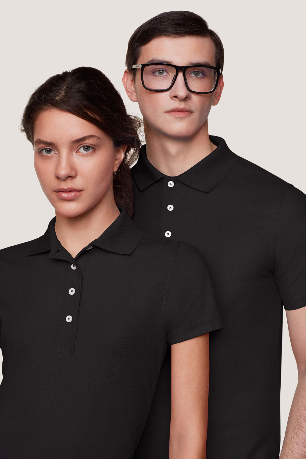HAKRO Polo-Shirt H206