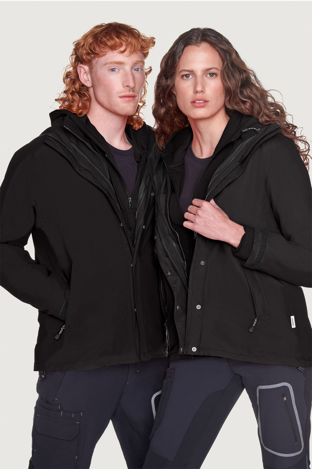 HAKRO Fleece-Jacke H853