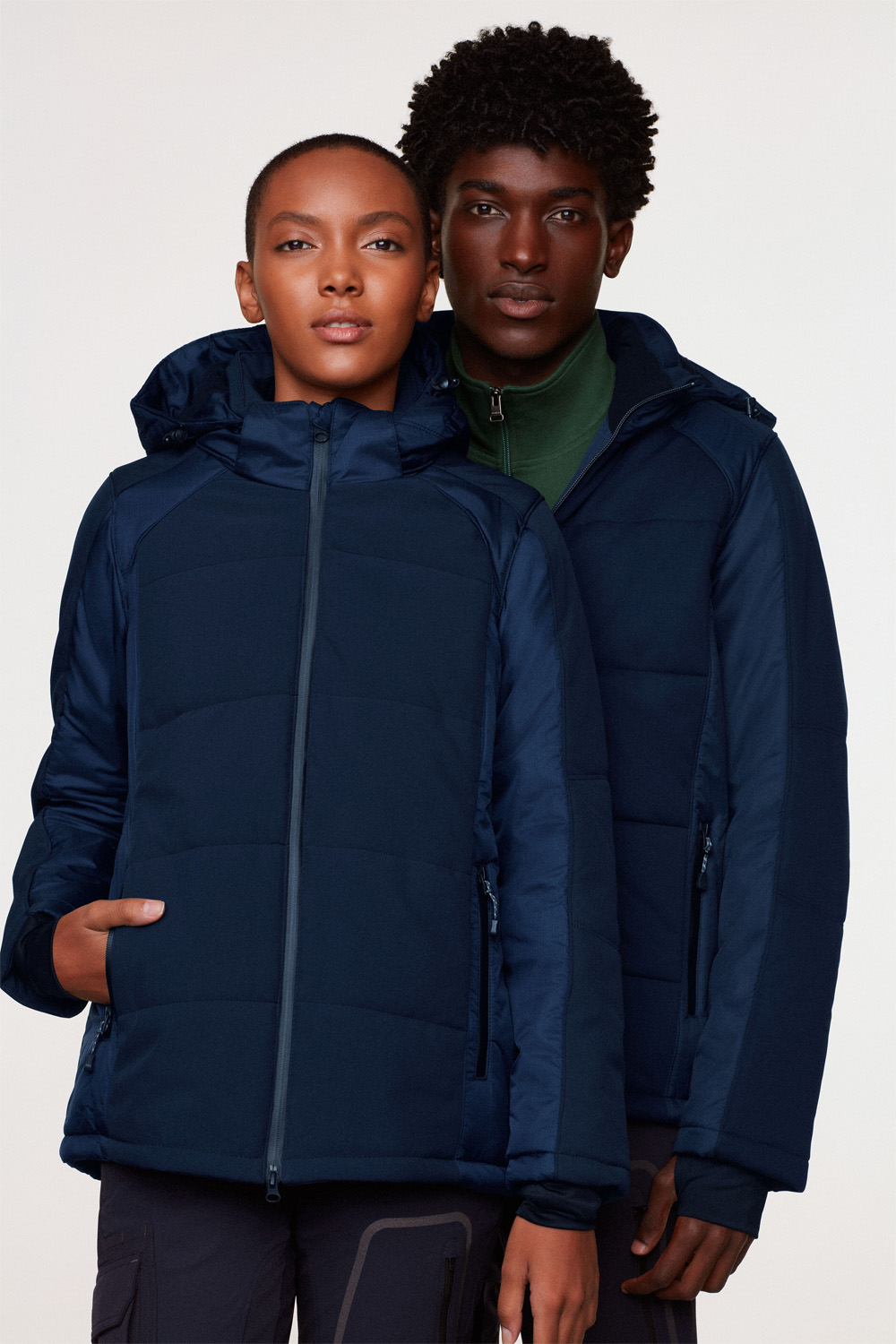 HAKRO Fleece-Jacke H866