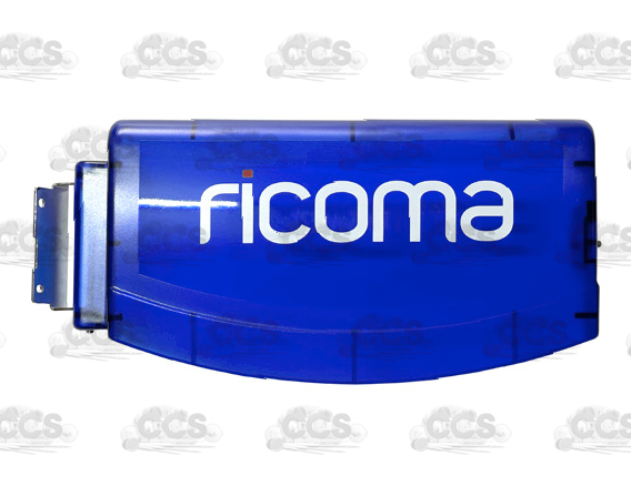 Face Plate Ricoma