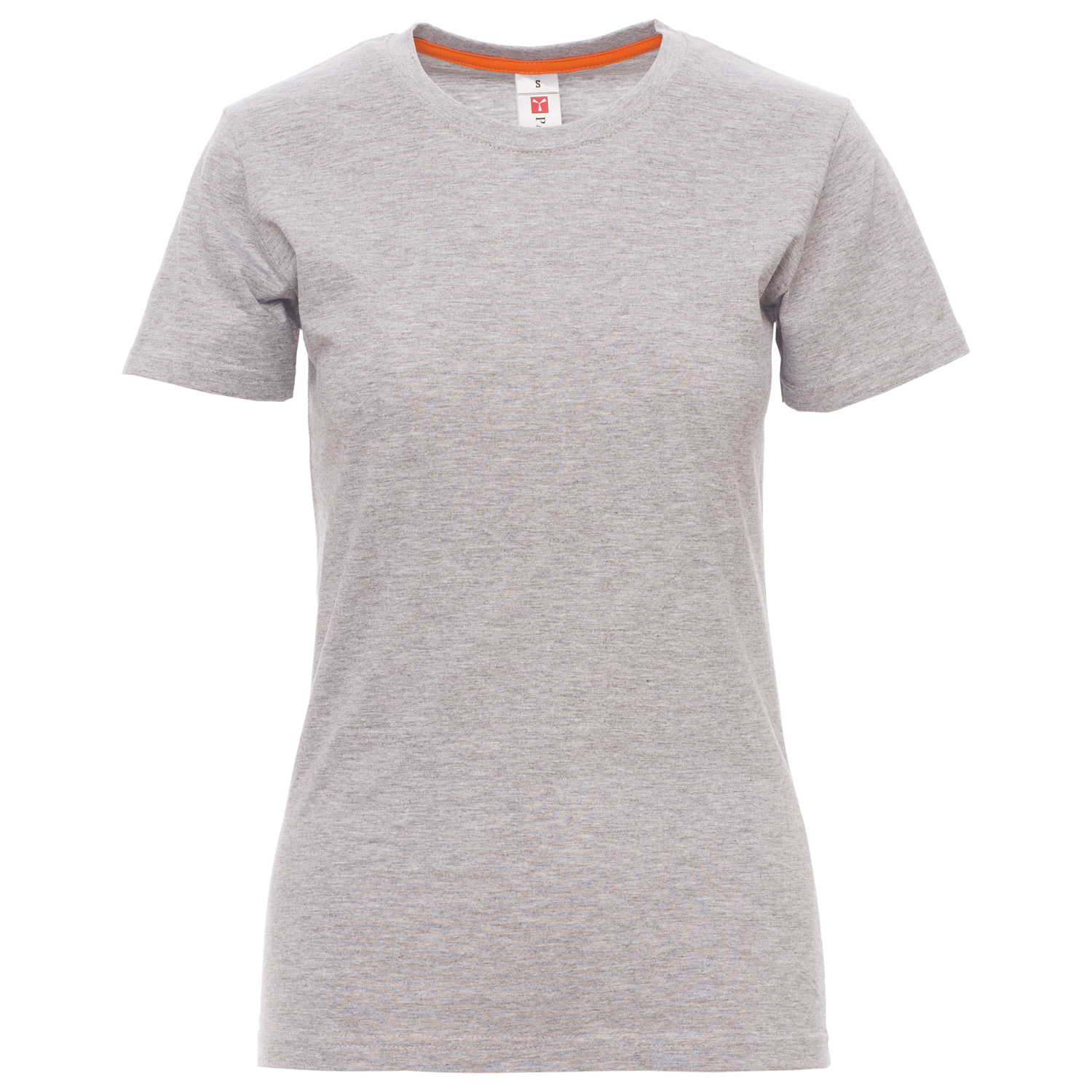 Payper T-Shirt SUNRISE LADY MELANGE | Farbe 13001 | Größe M