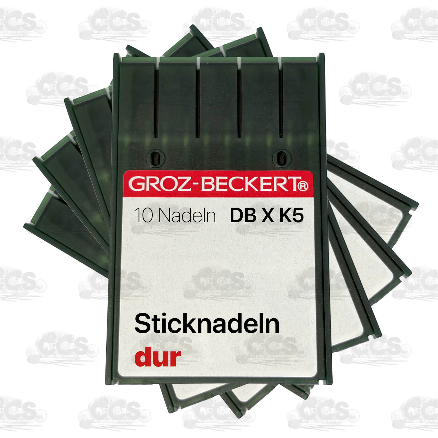 Sticknadeln