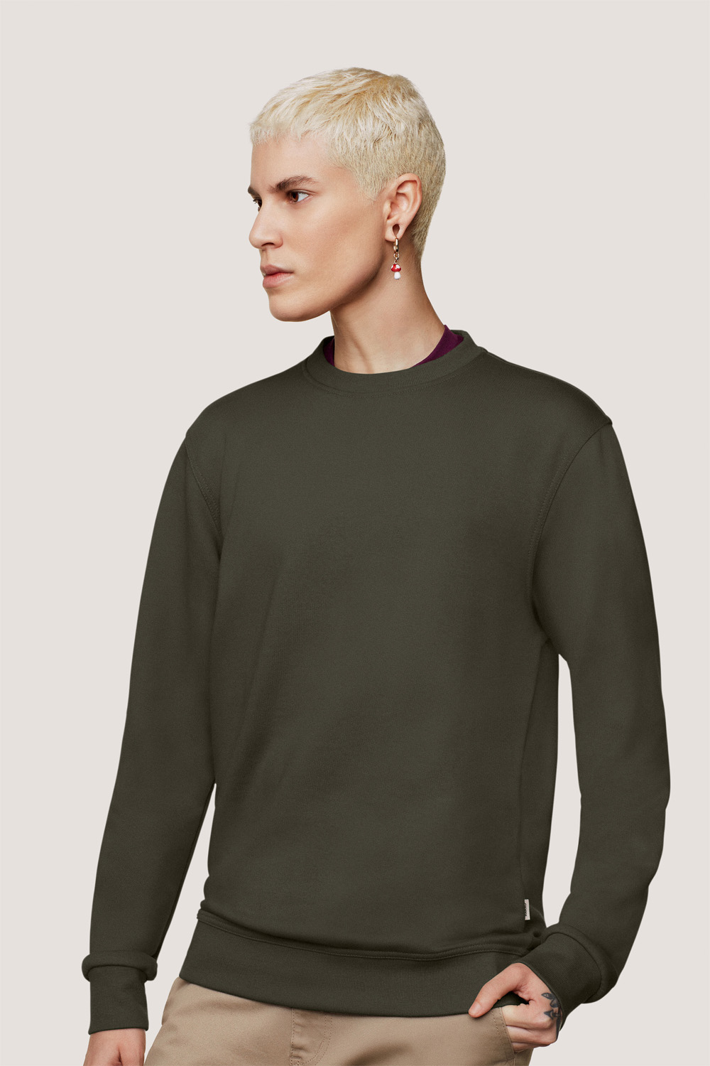 HAKRO Sweatshirt H550