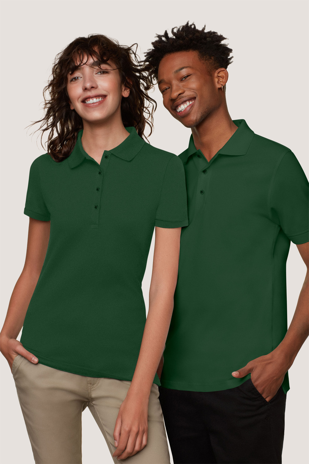HAKRO Polo-Shirt H501