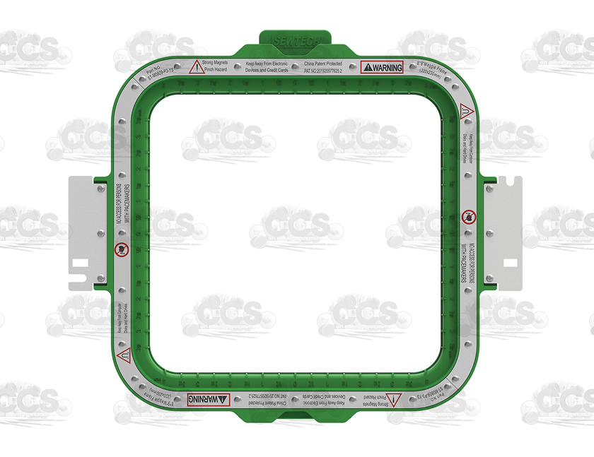Maggie Hoop - Rahmen 22,6x21,7cm (8,5x9“)