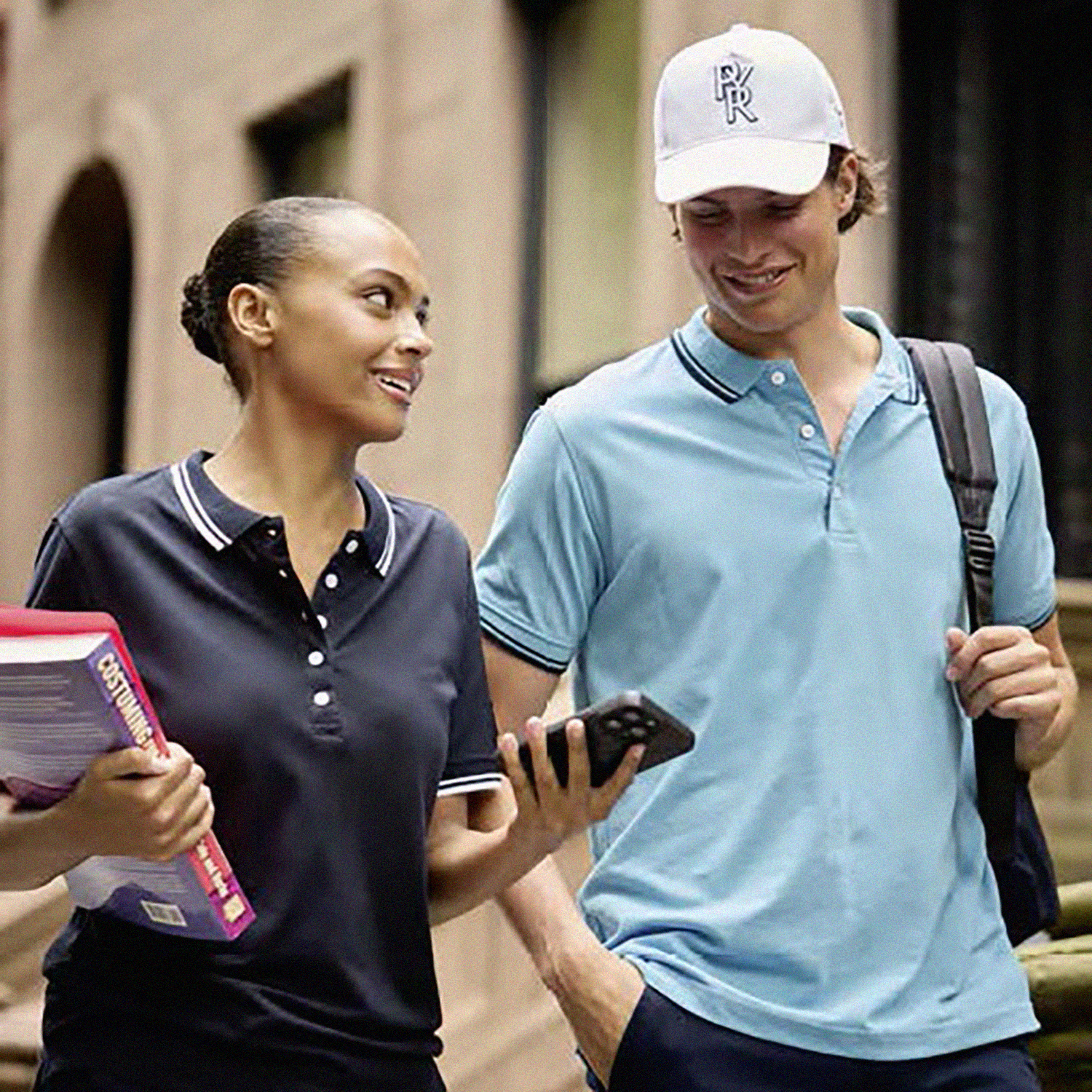 Payper Polo SKIPPER LADY