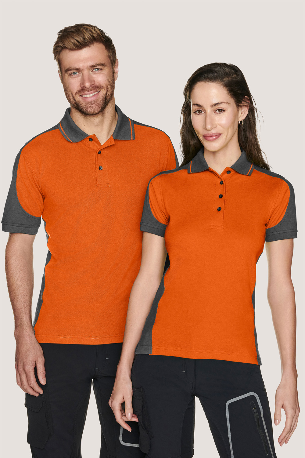 HAKRO Polo-Shirt H239