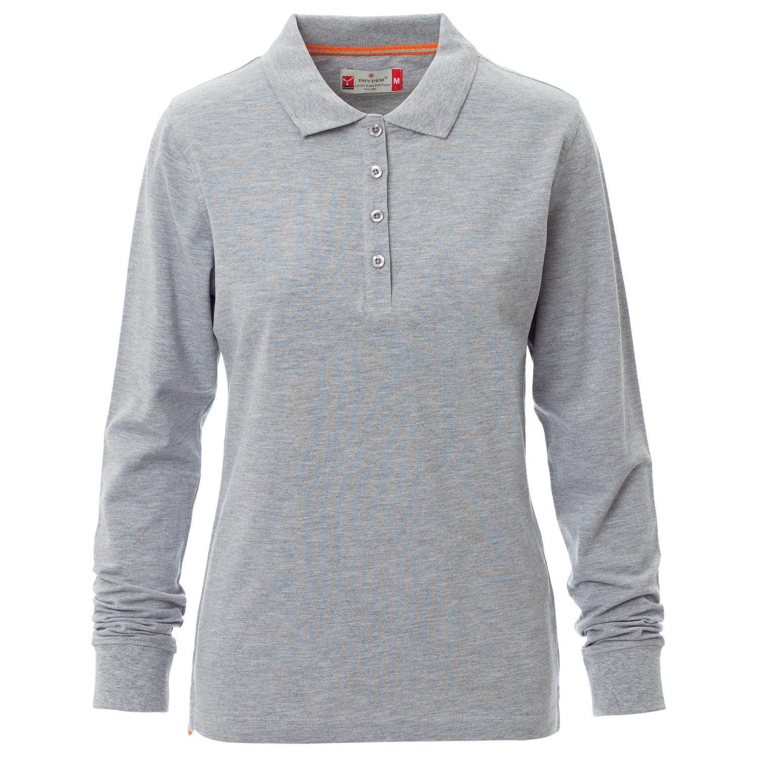 Payper Polo FLORENCE LADY MELANGE | Farbe 13001 | Größe XS