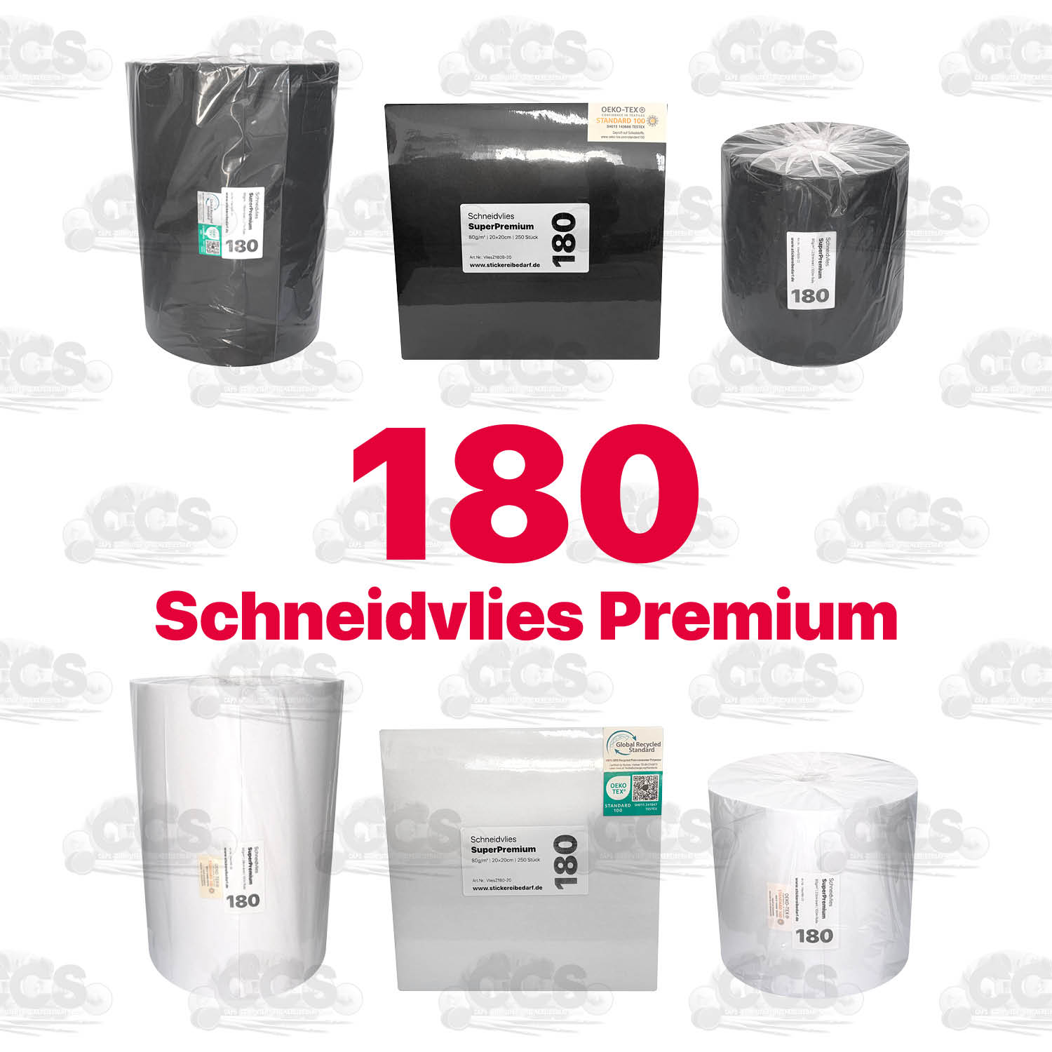 Schneidvlies 180 SuperPremium