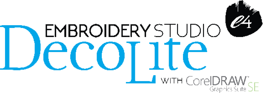 Wilcom EmbroideryStudio DecoLite e4
