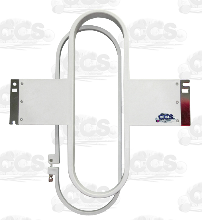 Stickrahmen 100 x 330 mm für Ärmel und Hosenbeine