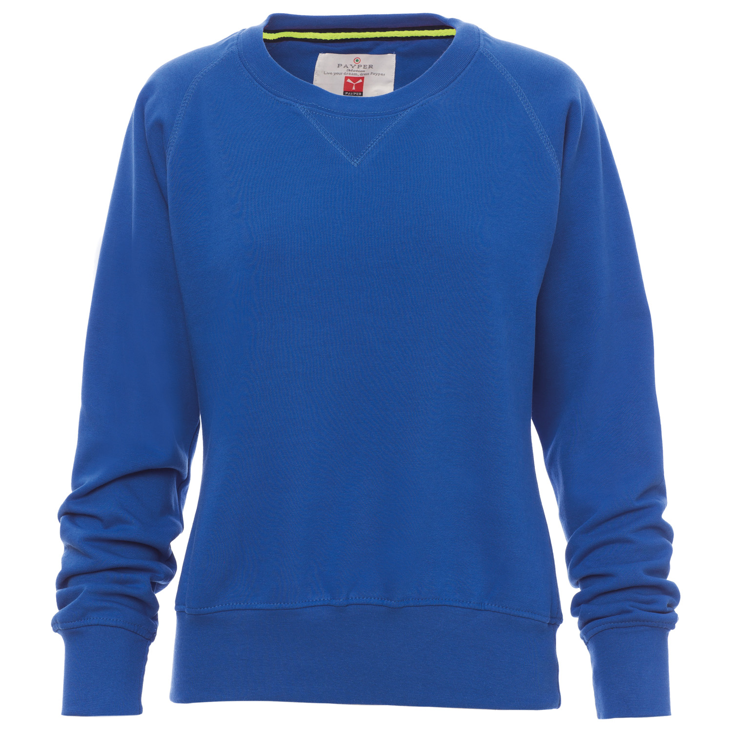 Payper Sweatshirt MISTRAL+ LADY | Farbe 09000 | Größe XL