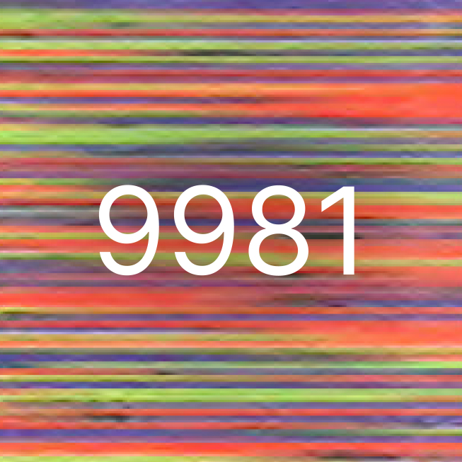 9981