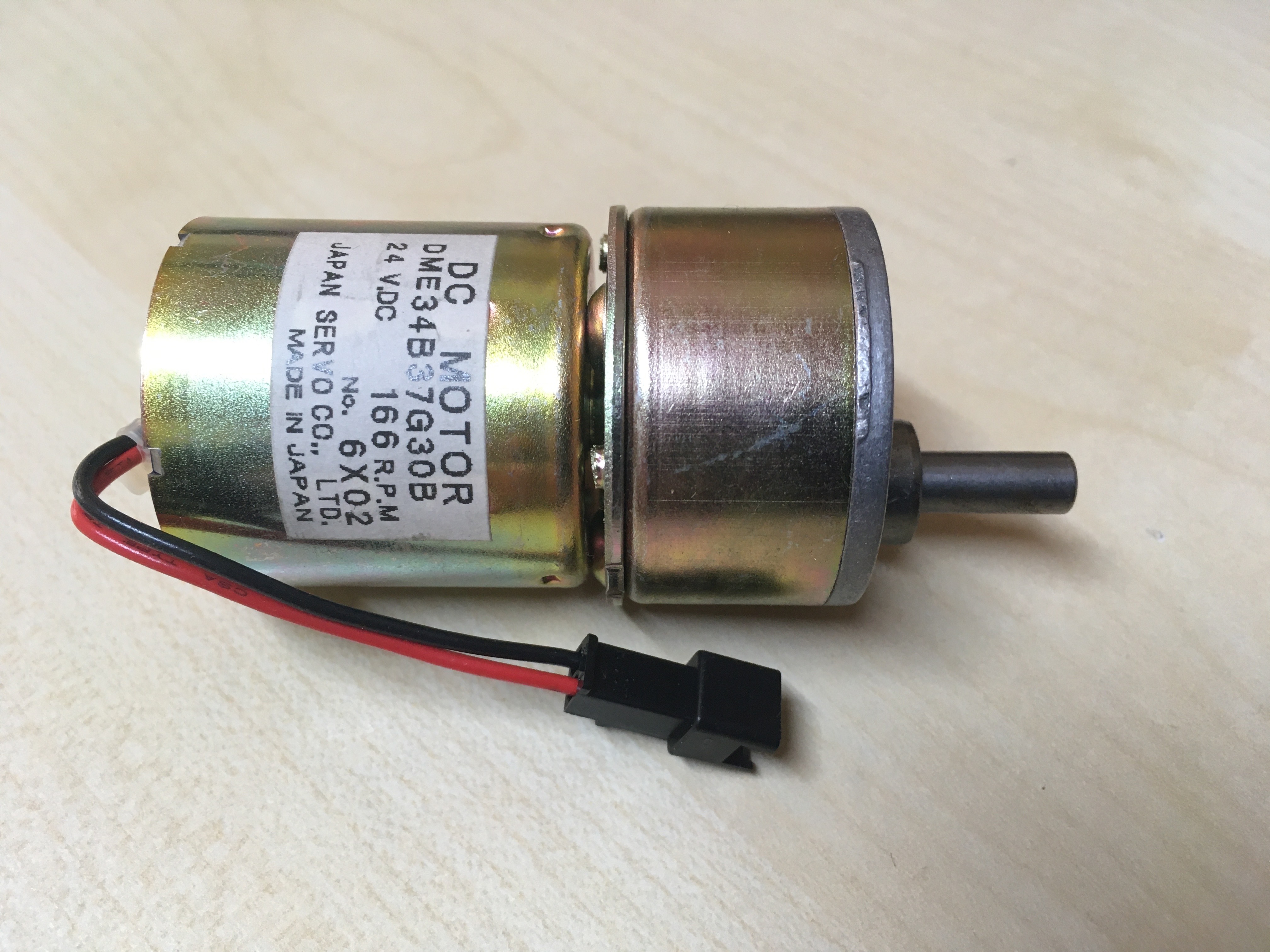 E-Needle Change Motor 2161908-723