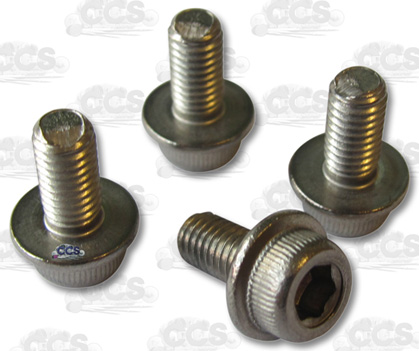 Schrauben für Freiarmrahmenhalterung