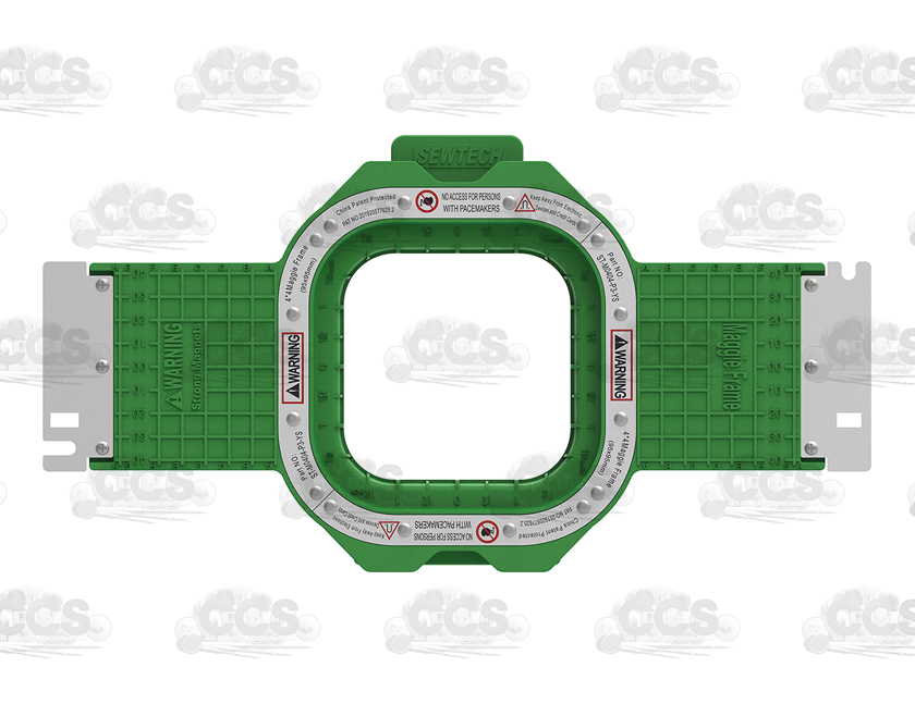 Maggie Hoop - Rahmen 9,7x9,7cm (4x4“)