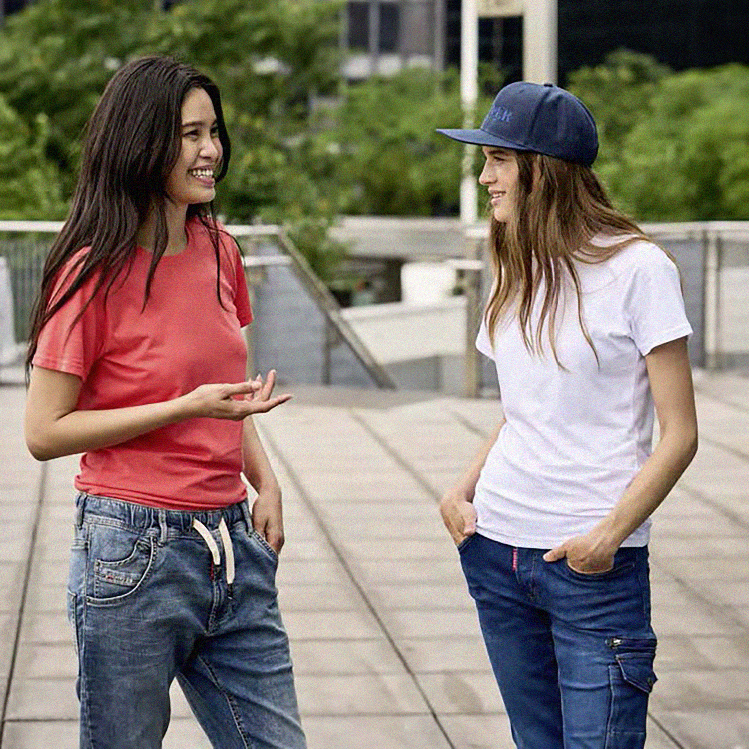 Payper T-Shirt SUNRISE LADY