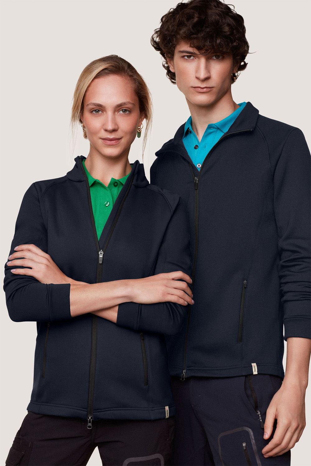 HAKRO Tec-Jacke H807