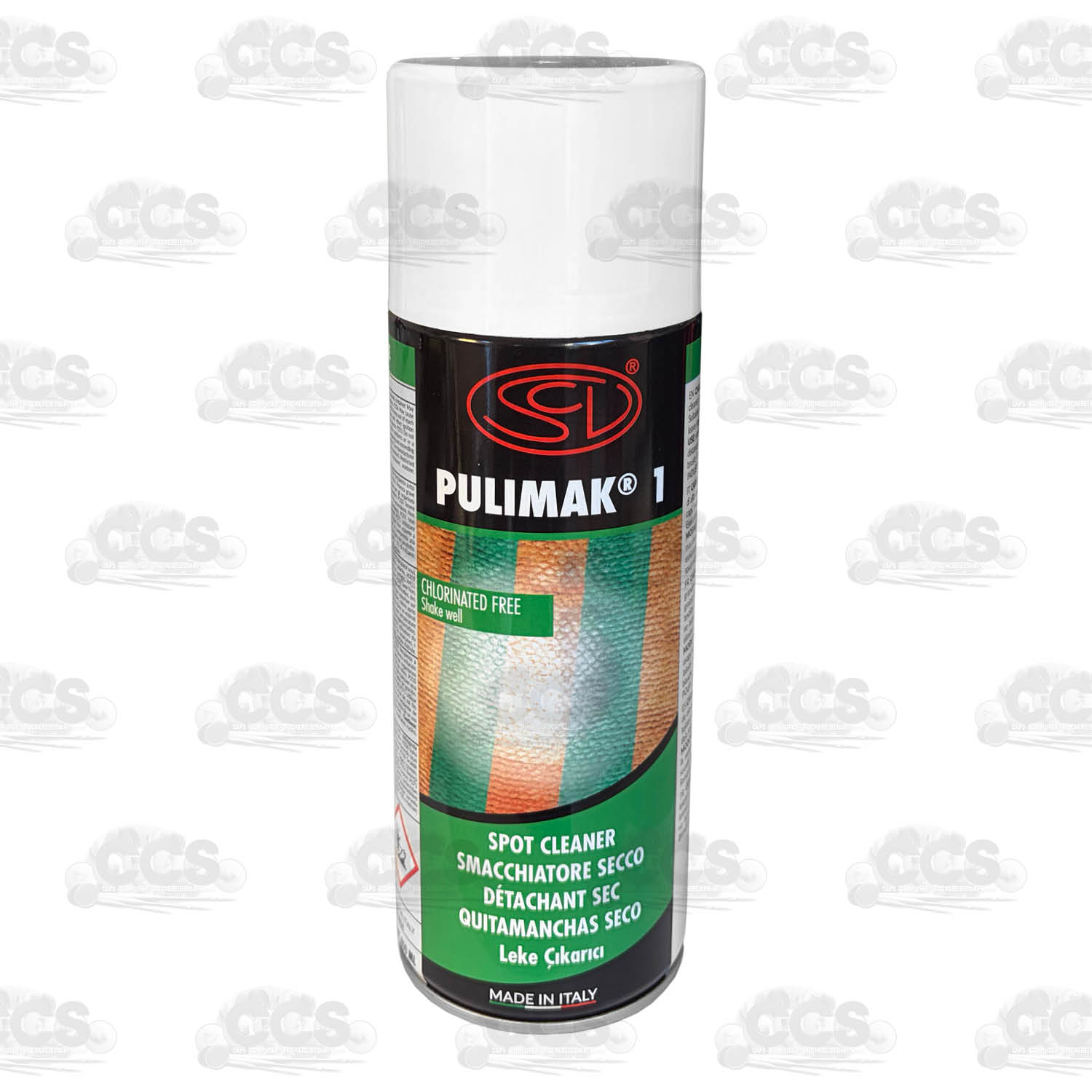 Pulimak - Fleckenentferner