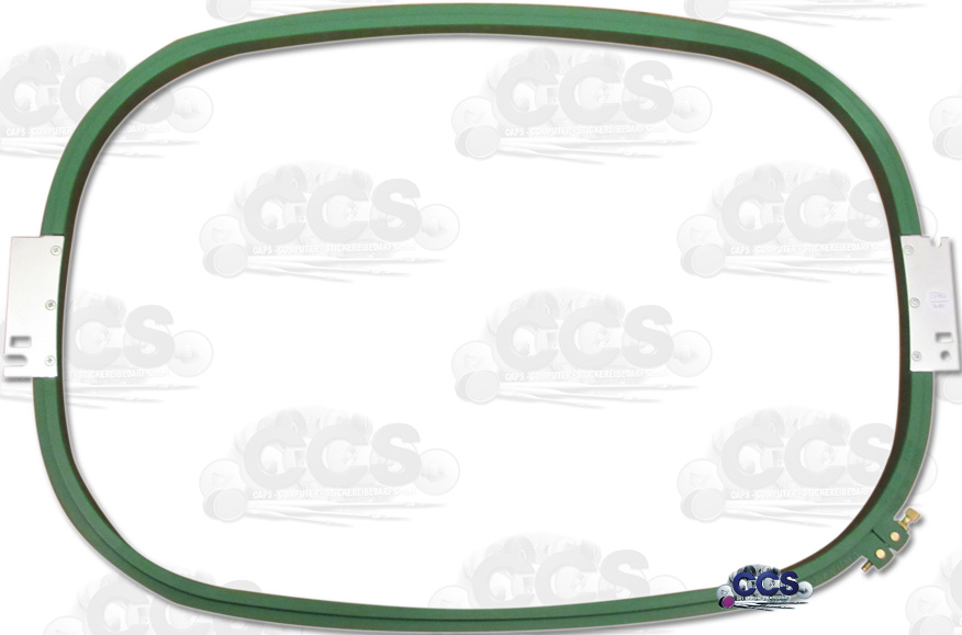 Gebrauchter Stickrahmen 410 x 575 mm