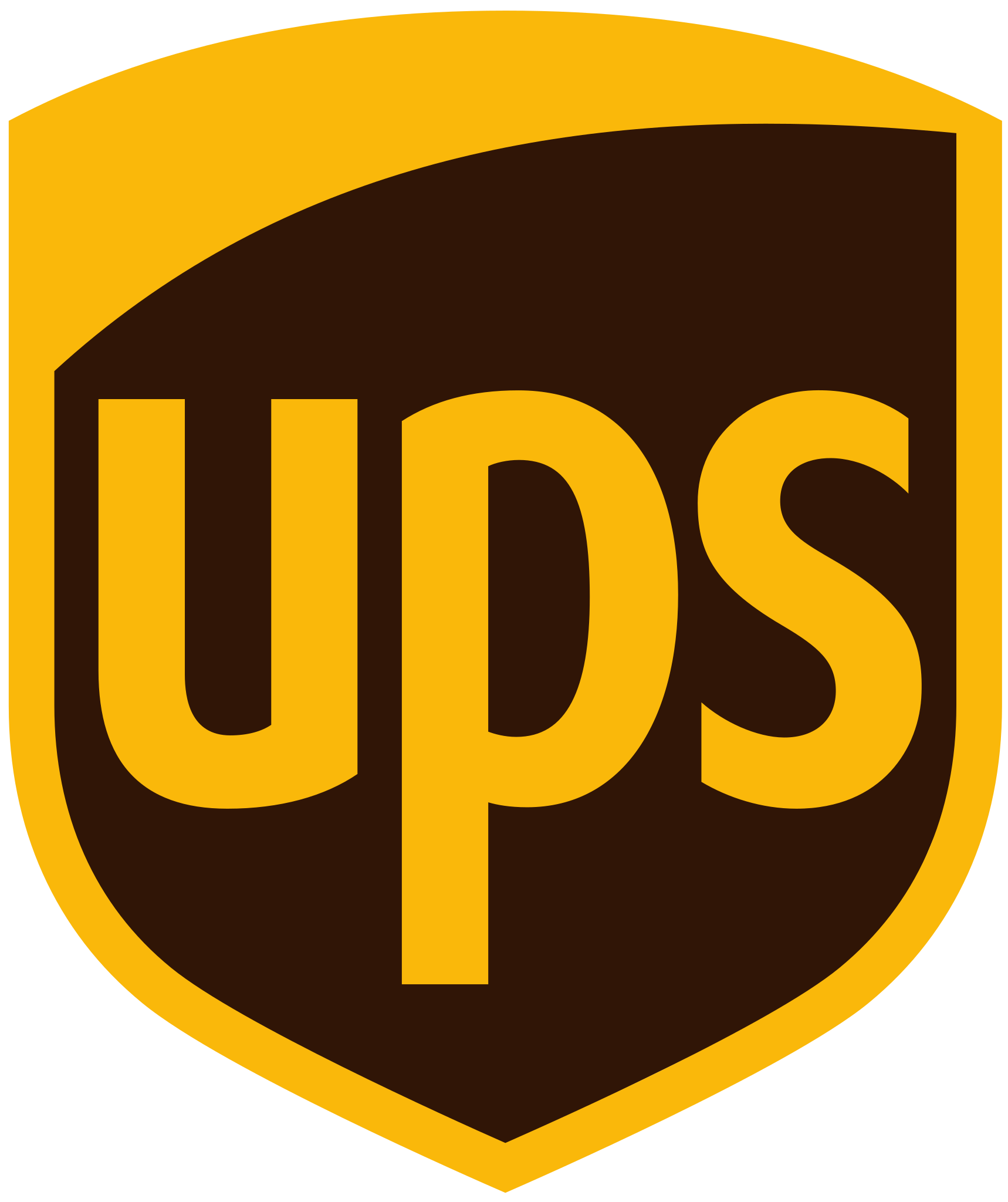 Versand mit UPS
